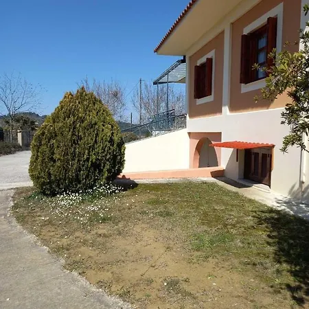 Maria's House 1 * Pírgos