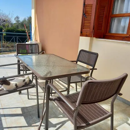 Hébergement de vacances Maria's House 1 *