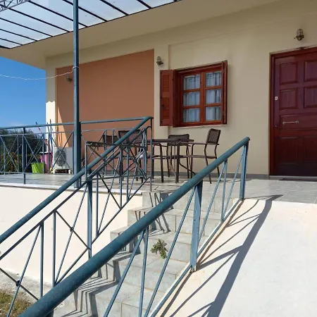 Maria's House 1 * Pírgos