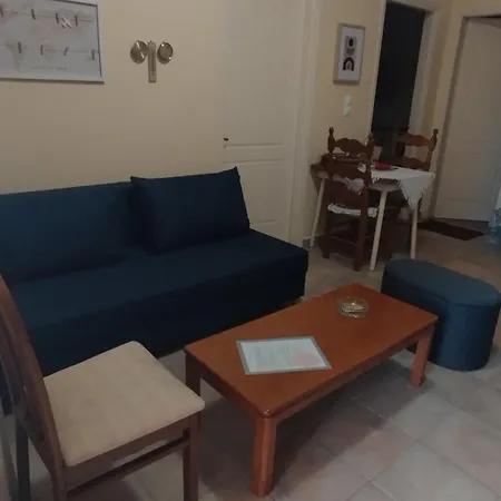Maria's House 1 Pyrgos (Elis)