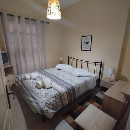 Maria's House 1 * Pírgos