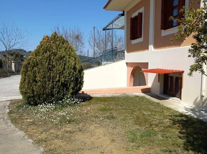 Maria's House 1 * Pírgos