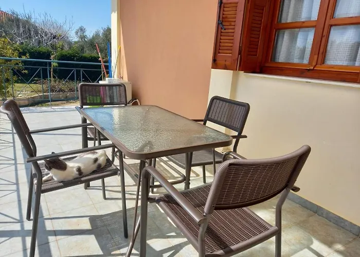 Tatil Evi Maria's House 1 *