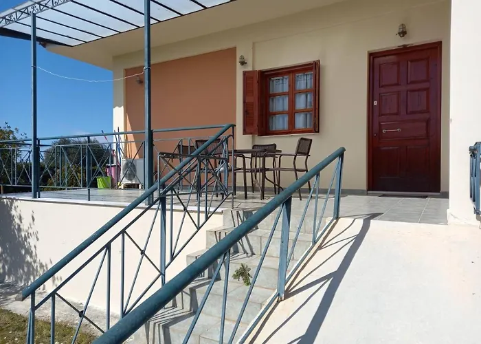 Maria's House 1 * Pírgos