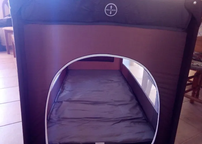 Maria's House 1 Tatil Evi *