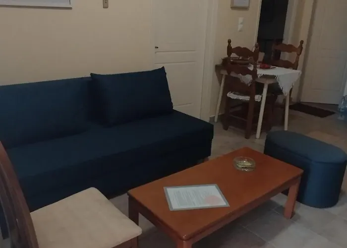 Maria's House 1 Pírgos