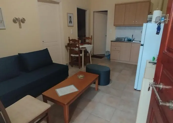 Maria's House 1 Tatil Evi