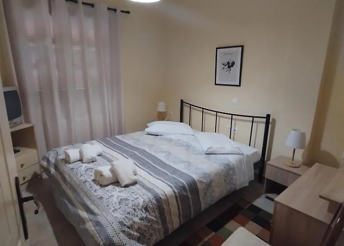 Maria's House 1 * Pírgos